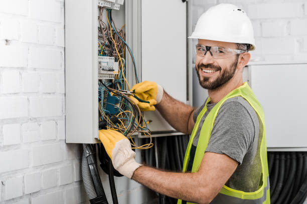 Best Affordable Electrician  in Valdese, NC