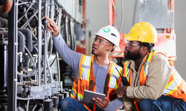 Best Licensed Electrician  in Valdese, NC
