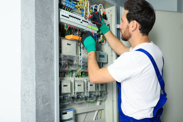 Best Electrical Troubleshooting Services  in Valdese, NC
